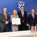 Xorvatiya koinotni tadqiq etish bo‘yicha xalqaro kelishuvga qo‘shildi