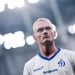 Konstantin Tyukavin has returned to Dinamo training