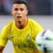 Cristiano Ronaldo started in the Asian Champions League match