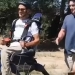 Videobloger falaj otasi uchun robotlashtirilgan nogironlar aravachasini yaratdi