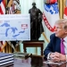 Дональд Трамп предложил назвать один из океанов в свою честь