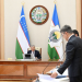 Toshkent va Samarqand o'rtasida yangi tezyurar magistral quriladi