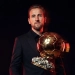 «Oltin to‘p» sovrini Keyn qo‘lga kiritdi Mbappe yaqqol qoldi