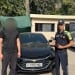 Malibu haydovchisiga qoraytirilgan oynalar uchun jarima solindi