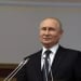 Putin front chizig‘ini muzlatishni taklif qildi