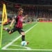 Luka Modric is quickly adapting to the Milan team