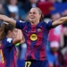 «Barselona» ayollar jamoasi Chempionlar ligasida g'olib chiqdi