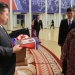 Kim Jong Un met with the families of soldiers who died in Ukraine