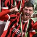 Modrich brought another victory for Milan