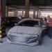 The car was confiscated in Tashkent due to debt