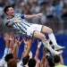 Lionel Messi Argentina terma jamoasidagi faoliyatini yakunlamoqda