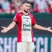 Komlichenko said he was not satisfied with his debut at Lokomotiv