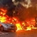 Zelenskiy: Night missile attacks on Ukrainian territories