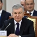 Mirziyoyev proposed removing trade barriers in the EAEU
