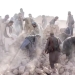 A strong earthquake in Afghanistan killed hundreds of people