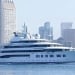 Amadea yacht sold to new owner in the USA