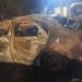 В Ташкенте автомобильный пожар был быстро ликвидирован