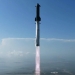 SpaceX kompaniyasining «Starship» raketasi koinotga rekord darajadagi yuk olib chiqdi