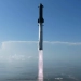 SpaceX kompaniyasining «Starship» raketasi koinotga rekord darajadagi yuk olib chiqdi