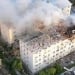 148 workers trapped underground as a result of Russian attack
