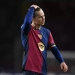 De Yong will take the field for Barcelona on September 18