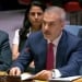 The Turkish minister accused Israel of genocide in Gaza