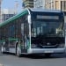 Nurafshanga 12 ta yangi avtobus olib kelingan