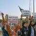 Israel launched airstrikes on Syria's Damascus
