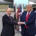 Putin and Trump's meeting was positive and productive