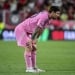 Lionel Messi jarohat olib, o‘yinni erta tark etdi