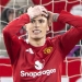 Manchester United accused Garnacho of disrespect