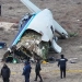 Azerbaijan and Russia reach agreement on plane crash