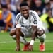 Real delayed contract negotiations with Vinicius