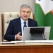 Shavkat Mirziyoyev charm va poyabzal sanoatini rivojlantirish rejalarini ko'zdan kechirdi