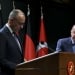 Erdoğan and Mers could not agree on Gaza