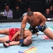 Karlos Ulberg became the UFC champion with a knockout in the first round