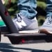Electric scooters will be temporarily banned on Monday