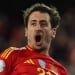 Spain defeated Bulgaria 4:0