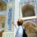 The number of tourists to Uzbekistan increased by 49 percent