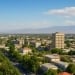 On October 14, the weather in Uzbekistan will be warm and cloudy