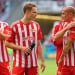 Ayntracht Union jamoasini gol urib mag‘lub etdi