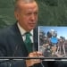 Erdo‘g‘an G‘azoda ayollar va jurnalistlarni himoya qildi