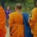 Seven monks died in a cable car accident in Sri Lanka