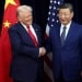 Trump and Xi held a meeting in South Korea
