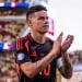 James Rodriguez: Good opportunity for Dias at Bayern