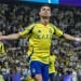 Ronaldo knows three words in Arabic