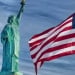Узбекистанцы увеличили количество поездок в США