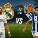 «Real Madrid» o'z maydonida «Real Sosedad» jamoasini qabul qiladi