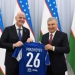 O‘zbekiston va Ozarbayjon 2027 U-20 jahon chempionatini birgalikda o‘tkazadi