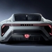 Lexus is working on reducing vibration and noise in its new electric car motor